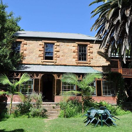 Park House Lodge Mossel Bay Dış mekan fotoğraf