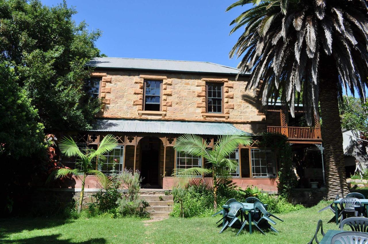 Park House Lodge Mossel Bay Dış mekan fotoğraf