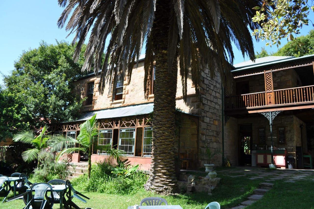 Park House Lodge Mossel Bay Dış mekan fotoğraf