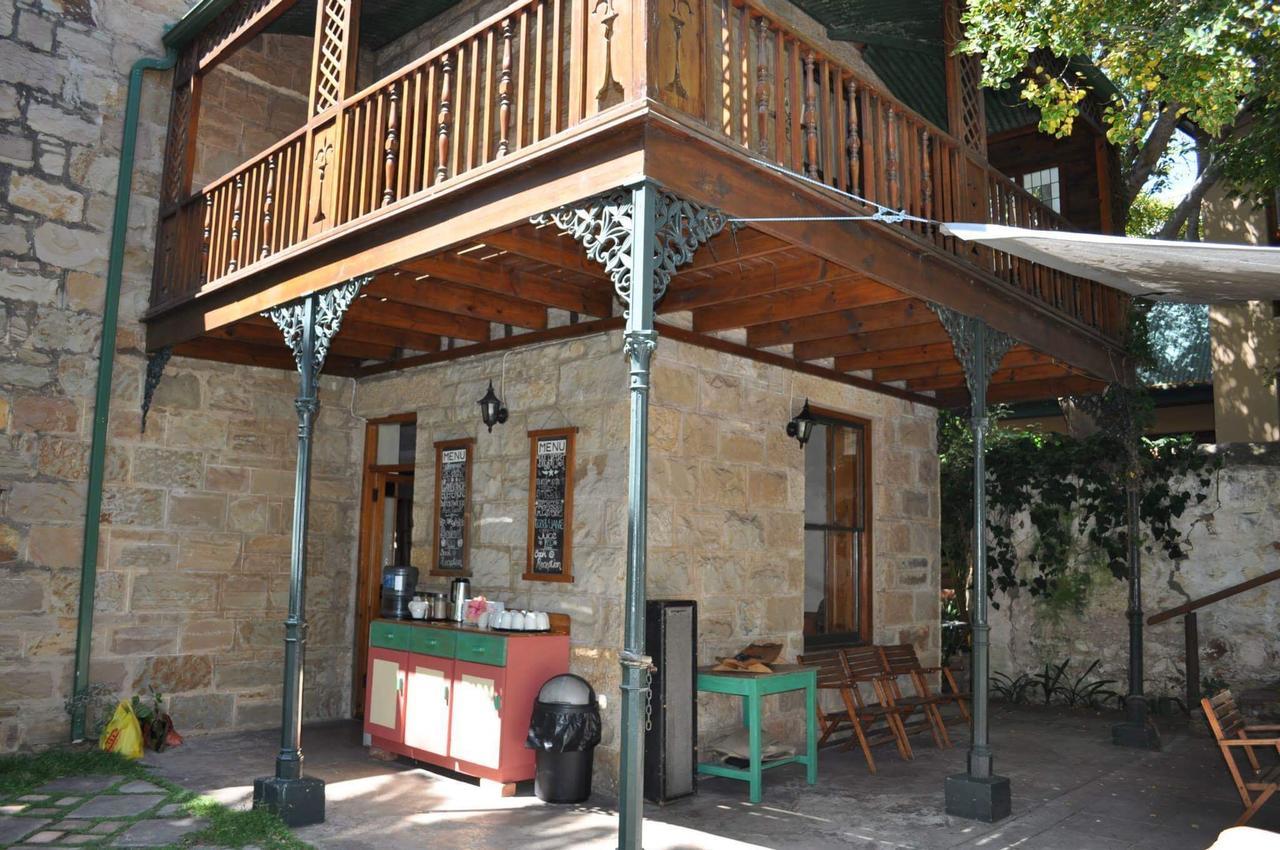 Park House Lodge Mossel Bay Dış mekan fotoğraf