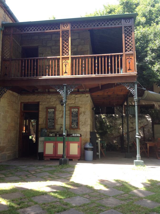 Park House Lodge Mossel Bay Dış mekan fotoğraf