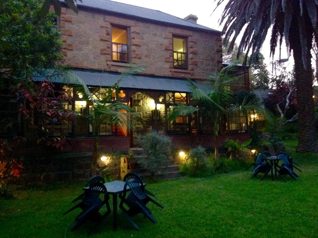 Park House Lodge Mossel Bay Dış mekan fotoğraf