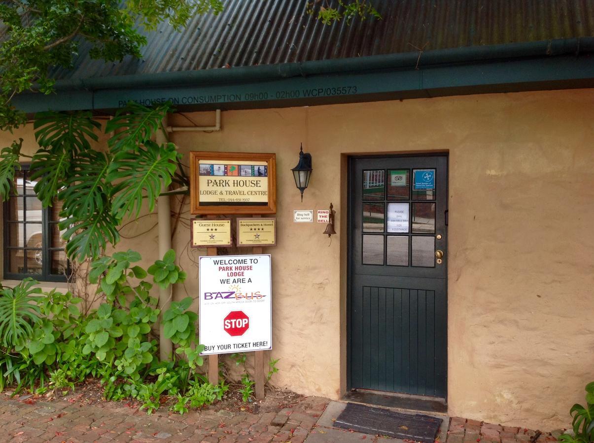 Park House Lodge Mossel Bay Dış mekan fotoğraf