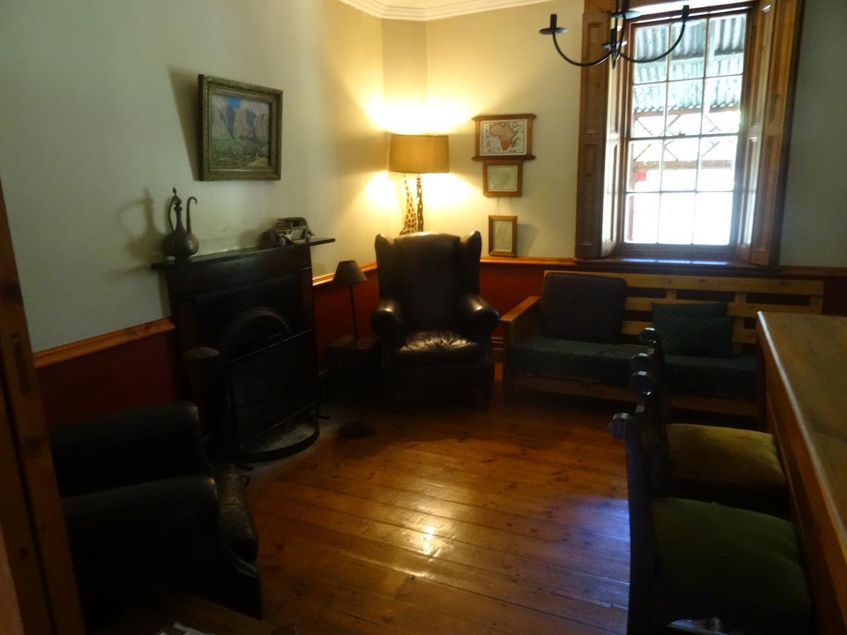 Park House Lodge Mossel Bay Dış mekan fotoğraf
