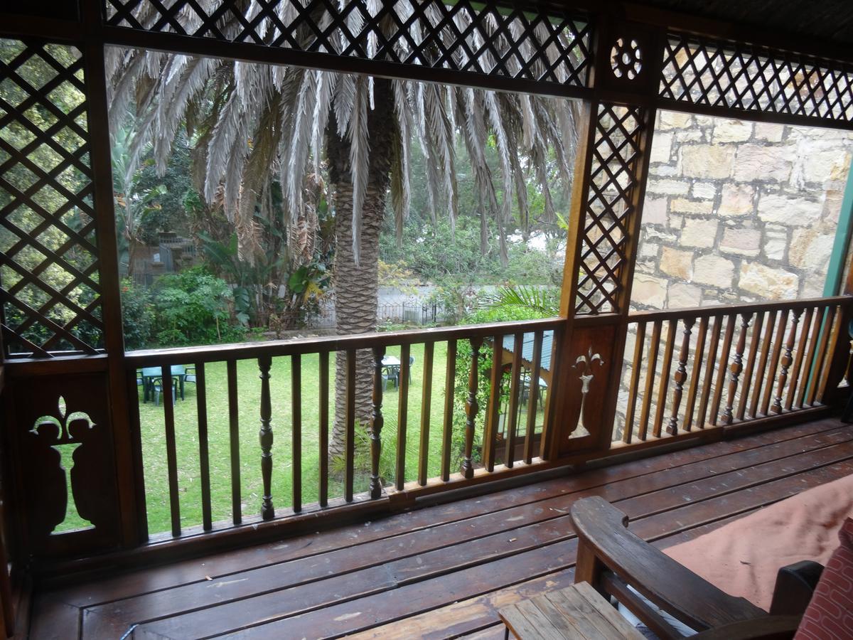 Park House Lodge Mossel Bay Dış mekan fotoğraf