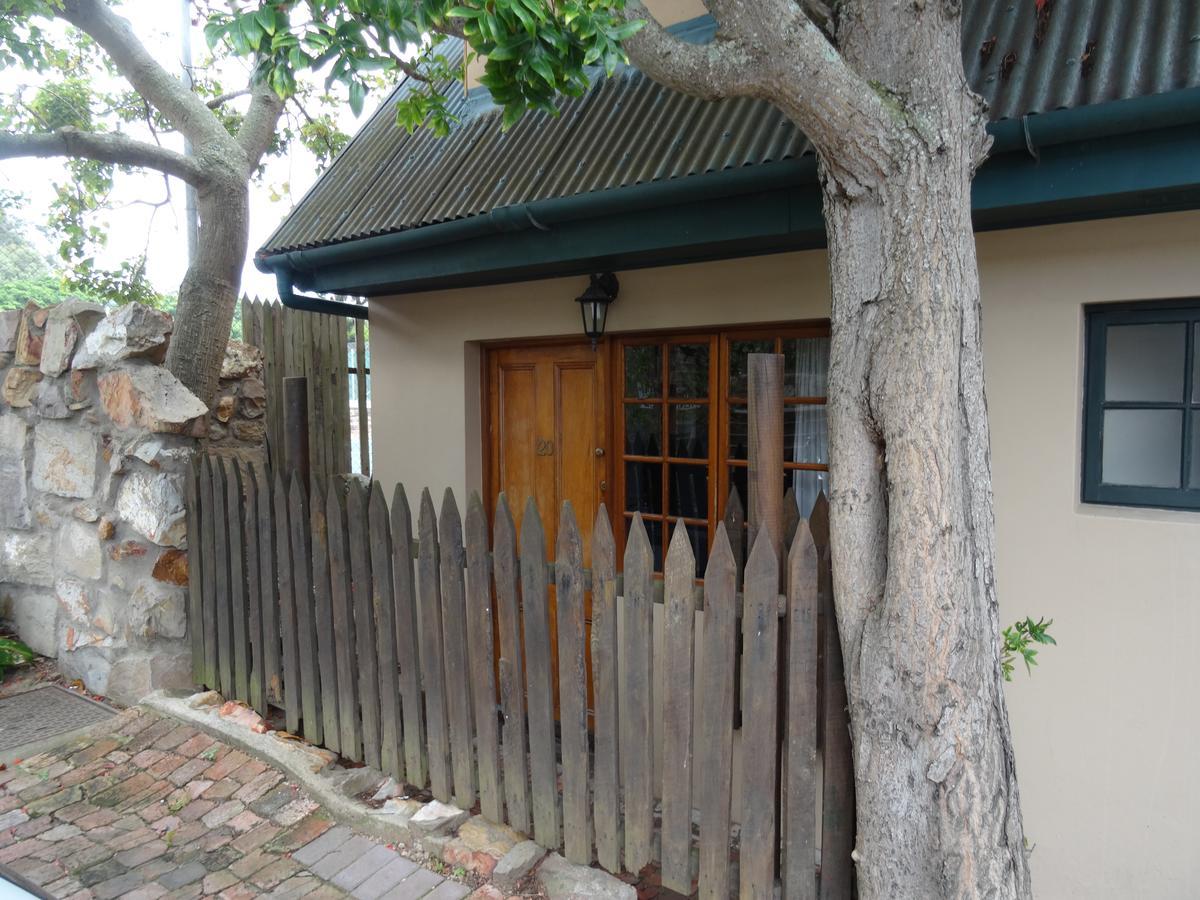 Park House Lodge Mossel Bay Dış mekan fotoğraf