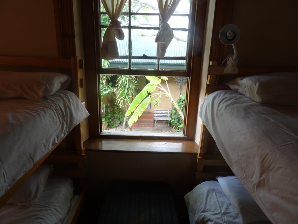 Park House Lodge Mossel Bay Dış mekan fotoğraf